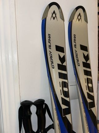 Esquís Volkl Energy Alpha