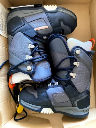 Botas Snowboard DC Shoes
