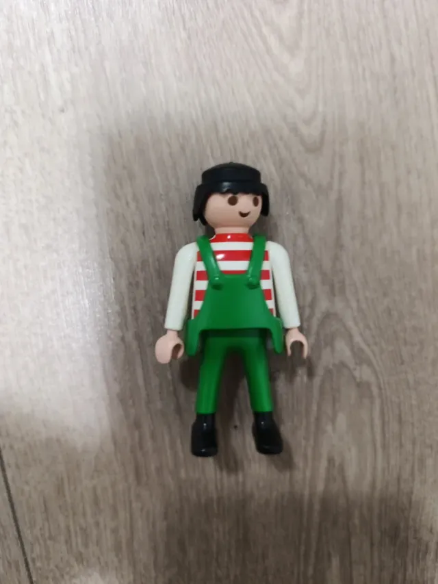 Lote 4 Figure Playmobil
