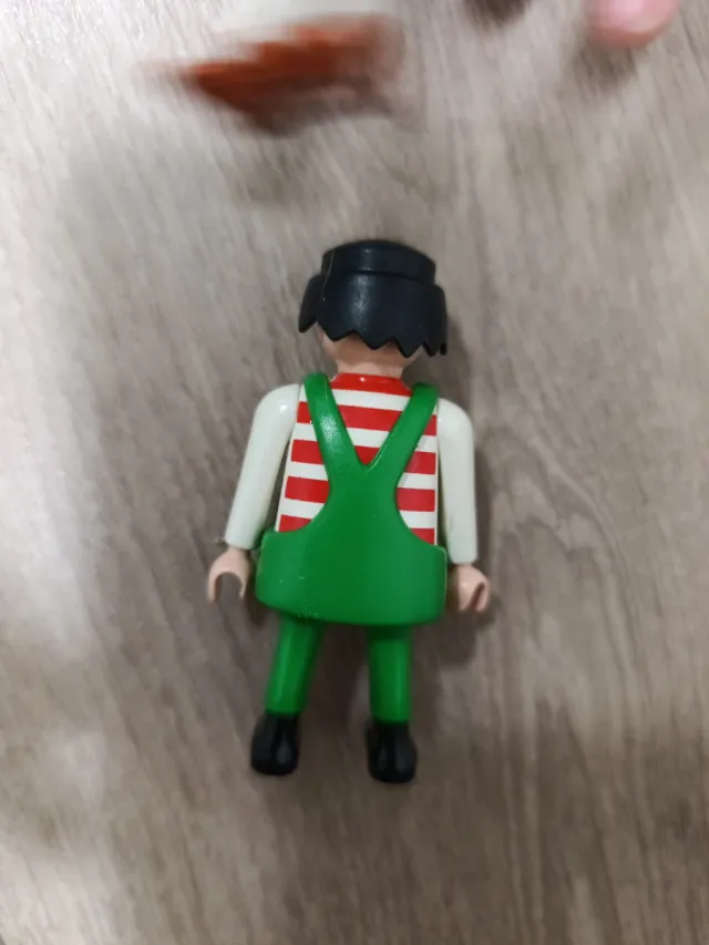 Lote 4 Figure Playmobil