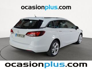Opel Astra Sports Tourer 1.5 D DVC GS Line 77 kW (105 CV)