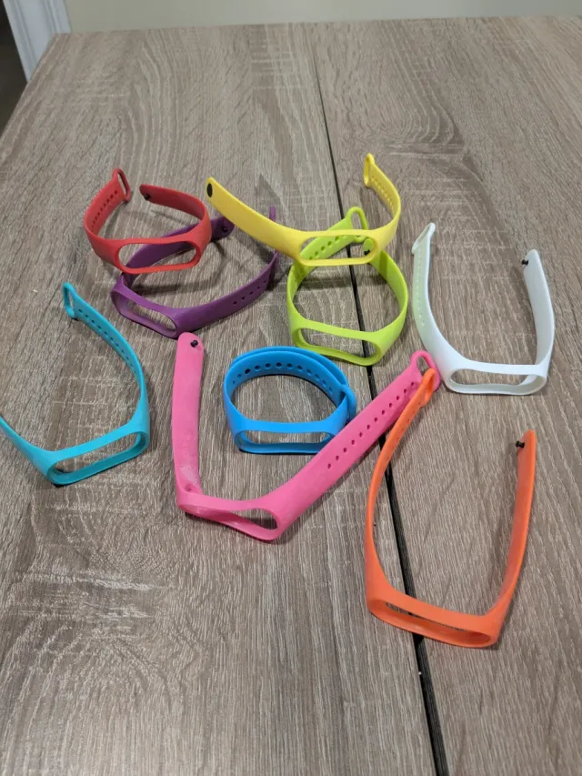 Correas para Xiaomi Band (varios colores)
