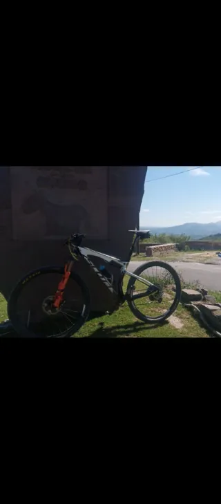 Scott Spark Carbono 29 Talla L.