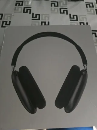 Apple AirPods Max Negro Espacial