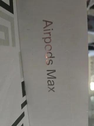 Apple AirPods Max Negro Espacial