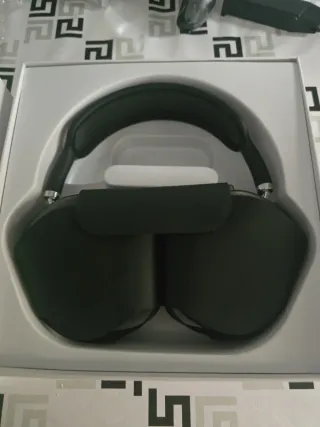 Apple AirPods Max Negro Espacial