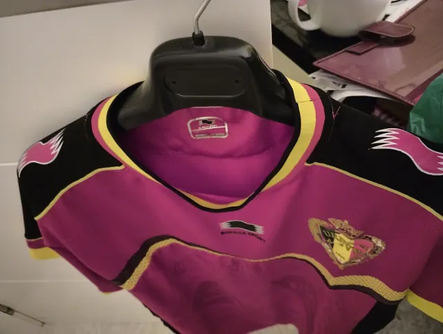 Belgium t shirt 12/14 Burrda Sport XXL como una XL