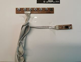 CX-20 30-M-FBY-8KEY / CX-20-30-1524-YRY tastiera