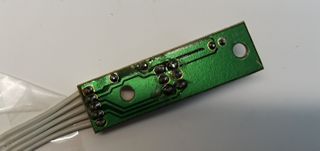 CX-20 30-M-FBY-8KEY / CX-20-30-1524-YRY tastiera