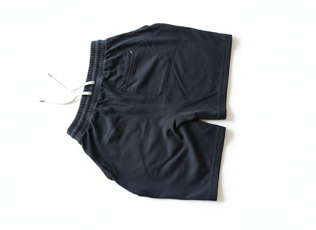 Pantalones cortos negros