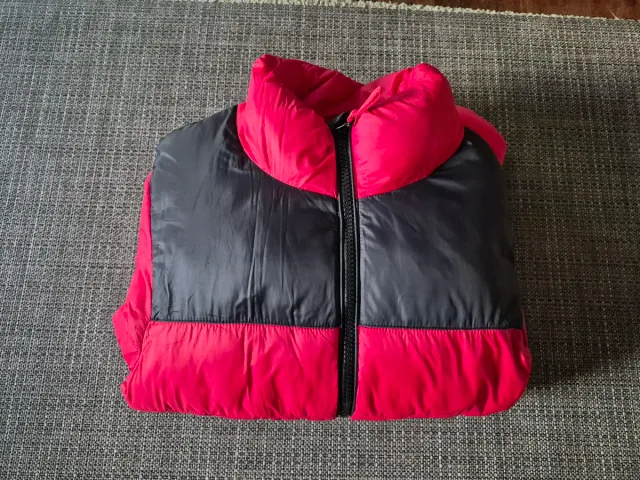 Plumífero chico talla S