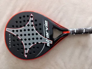 Pala Padel Star Vie Titania Soft Nueva