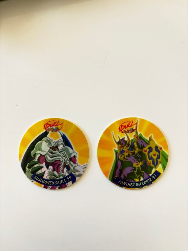 Tazos Duel