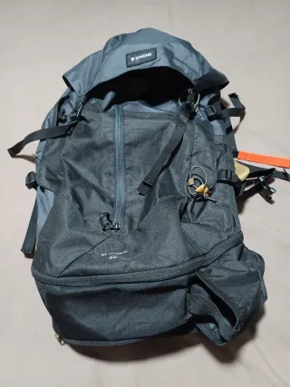Mochila Trekking Montaña 50 Lts