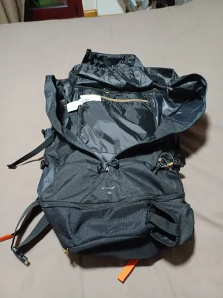 Mochila Trekking Montaña 50 Lts