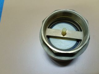 Válvula retención 2 1/2 pulgadas