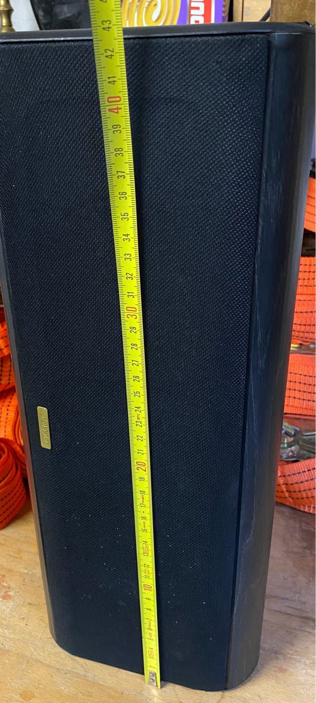 Jamo Centrale 100i + 2x E410 Diffusori.Funzionante