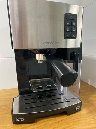 Cafetera semi automática, Cecotec