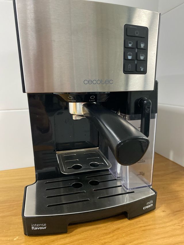 Cafetera semi automática, Cecotec