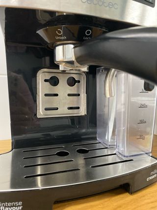 Cafetera semi automática, Cecotec