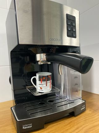 Cafetera semi automática, Cecotec
