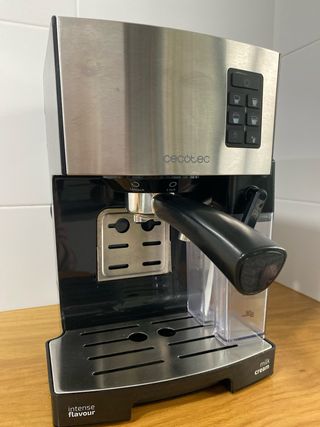 Cafetera semi automática, Cecotec