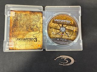 Uncharted 3: La Traición de Drake PS3