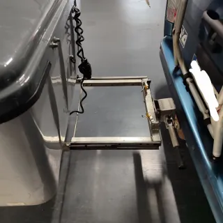 Box Carrier Urbeni con base corredera