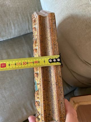 Coppia di quadri romani