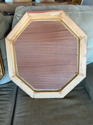 Coppia di quadri romani