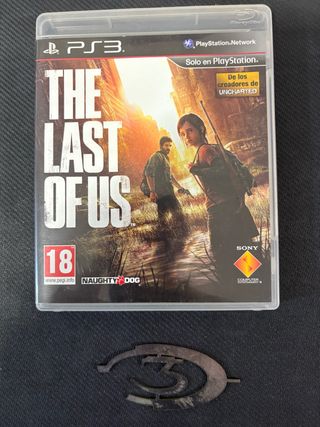 The Last of Us PS3