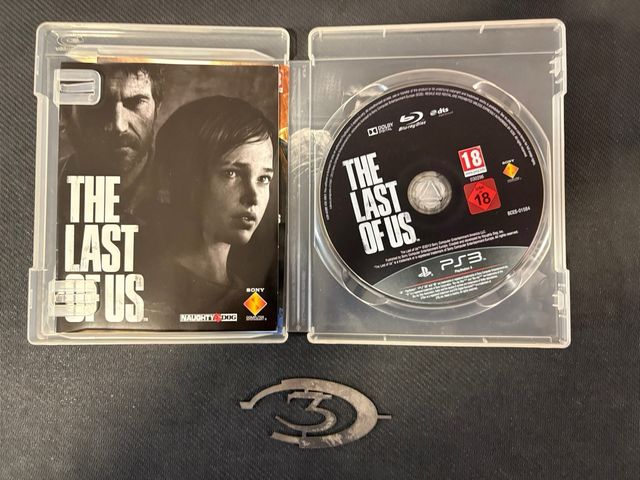 The Last of Us PS3