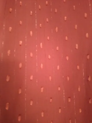 Blusa plumeti color caldero talla única