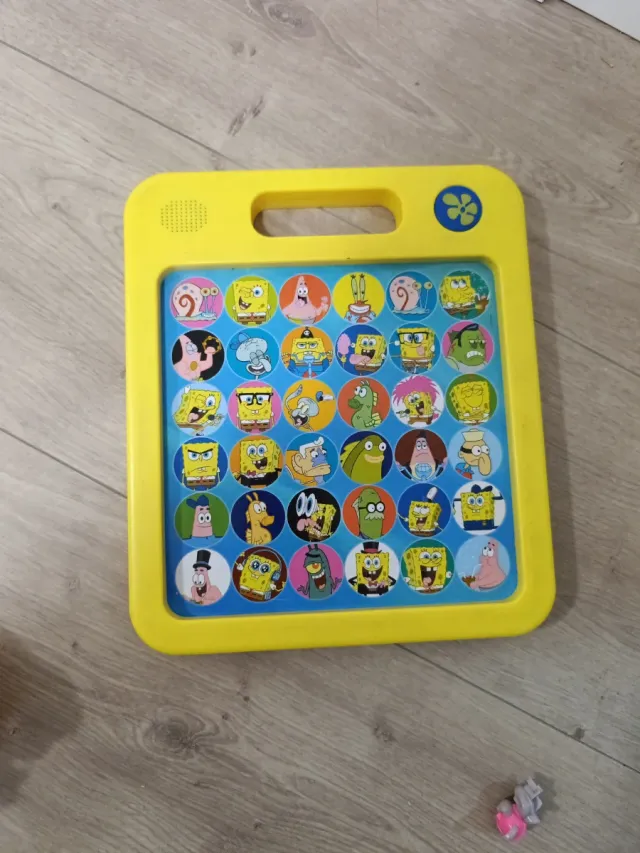 Lote di vari giocattoli