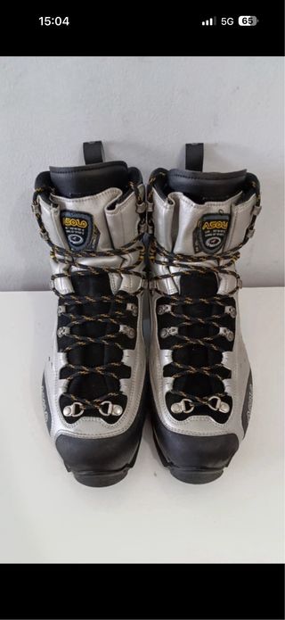 Botas Asolo Alpinist GV Gore-tex