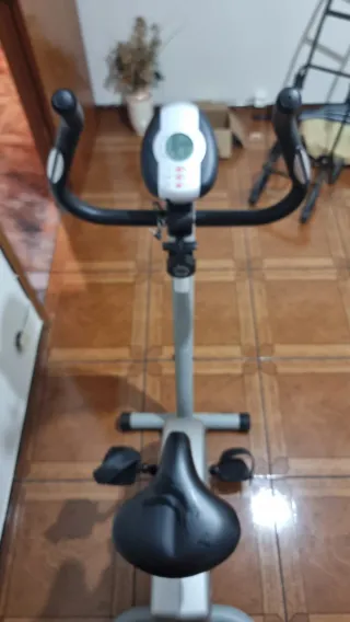 Bicicleta Estática Digital