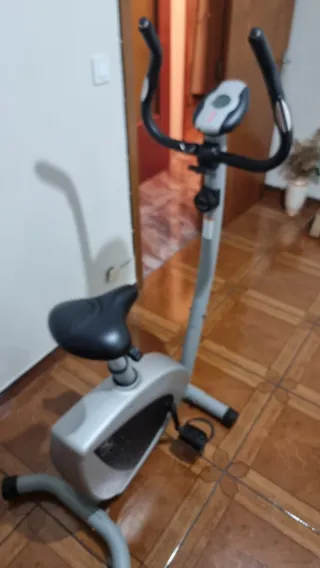 Bicicleta Estática Digital