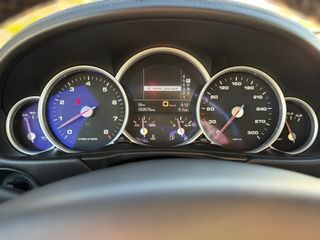 Porsche Cayenne Turbo 2007