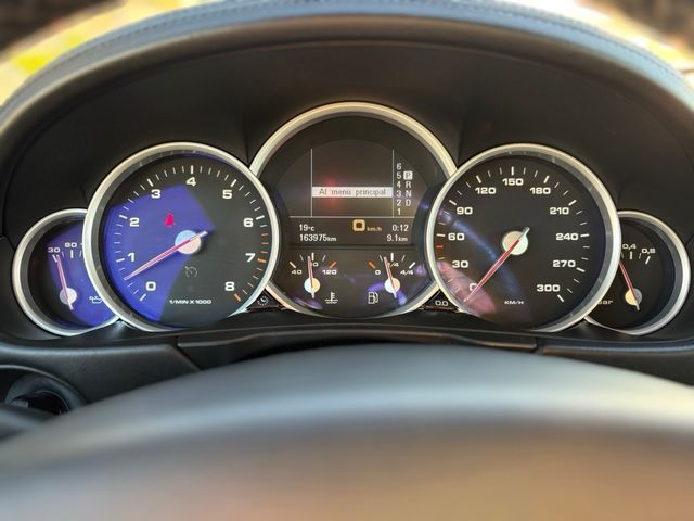 Porsche Cayenne Turbo 2007