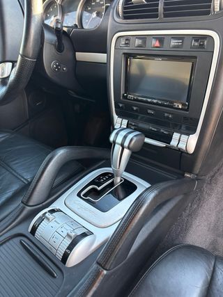 Porsche Cayenne Turbo 2007