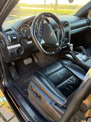 Porsche Cayenne Turbo 2007