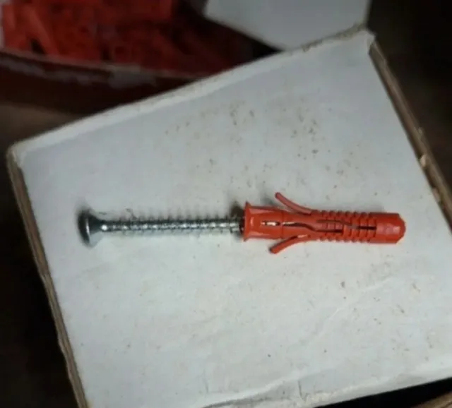 Viti e tasselli Hilti 6x30 mm (200pz)