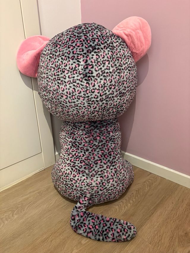 Peluche Leopardo TY Grande