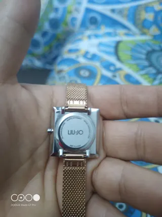 Orologio Liu Jo donna quadrante quadrato