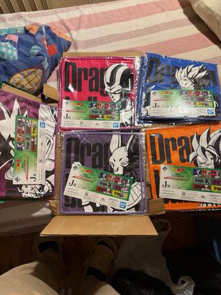 Ichiban Kuji Dragon Ball Z Masterlise Beerus