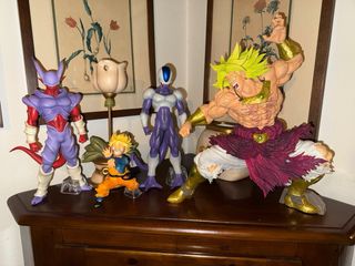 Ichiban Kuji Dragon Ball Z Masterlise Beerus