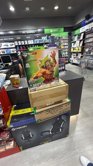 Ichiban Kuji Dragon Ball Z Masterlise Beerus