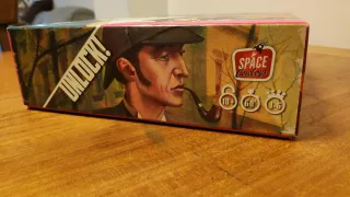 Juego de mesa Unlock! Heroic Adventures