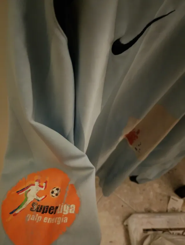 Camiseta Oporto 2005/2006 Nike