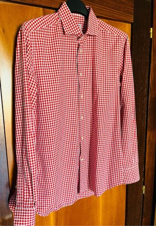 Camicia Mitchumm Custom Fit Taglia M